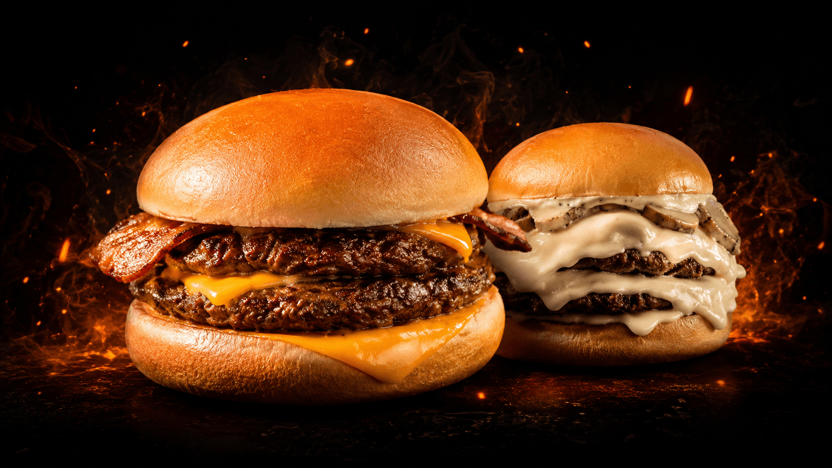 Burgers